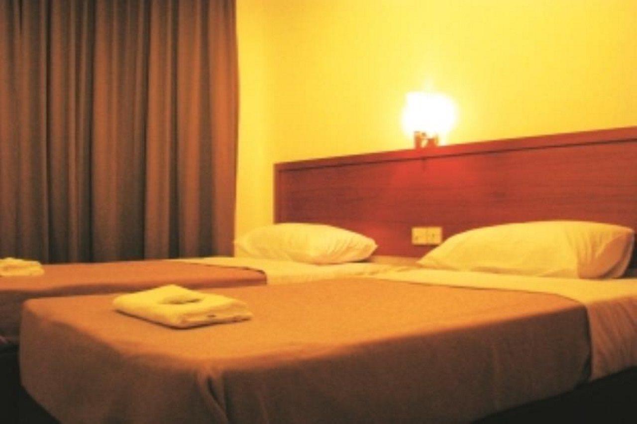 My Hotel בוקיט מרטג'אם מראה חיצוני תמונה