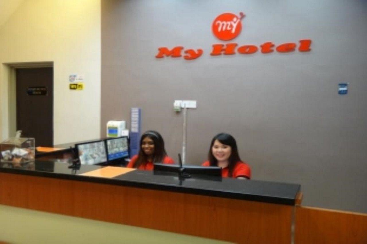 My Hotel בוקיט מרטג'אם מראה חיצוני תמונה