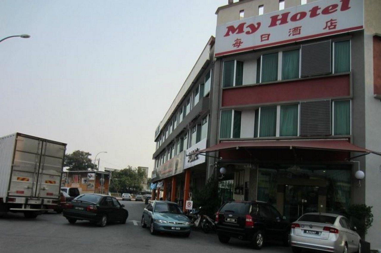 My Hotel בוקיט מרטג'אם מראה חיצוני תמונה