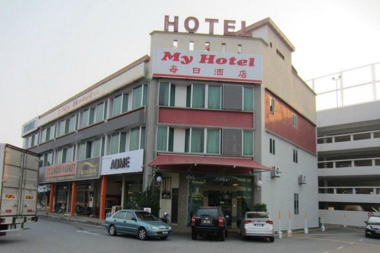 My Hotel בוקיט מרטג'אם מראה חיצוני תמונה