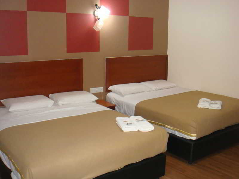 My Hotel בוקיט מרטג'אם מראה חיצוני תמונה