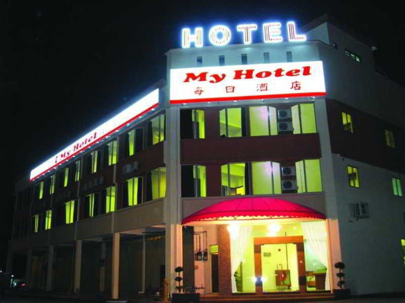 My Hotel בוקיט מרטג'אם מראה חיצוני תמונה