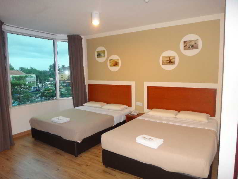 My Hotel בוקיט מרטג'אם מראה חיצוני תמונה