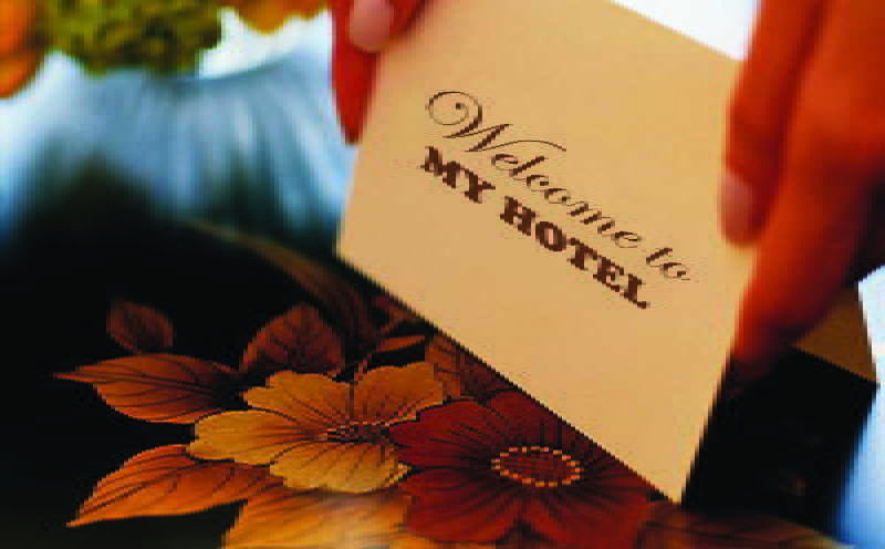 My Hotel בוקיט מרטג'אם מראה חיצוני תמונה