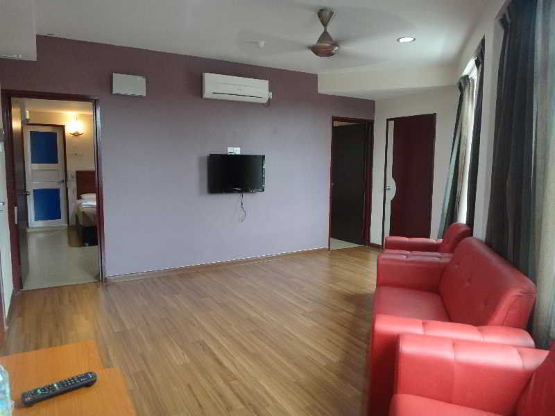 My Hotel בוקיט מרטג'אם מראה חיצוני תמונה