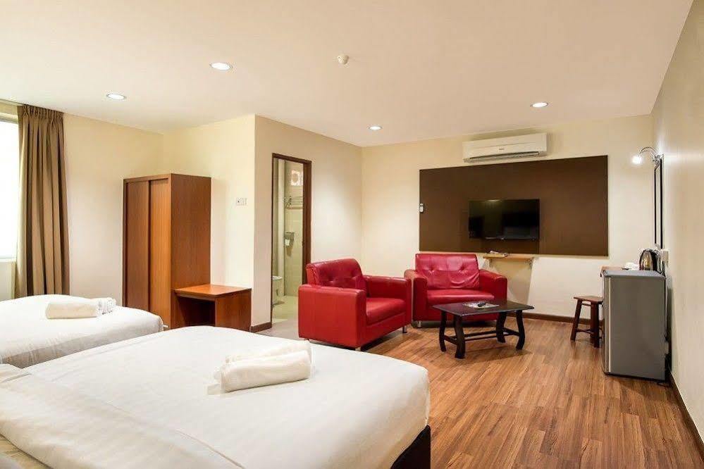 My Hotel בוקיט מרטג'אם מראה חיצוני תמונה