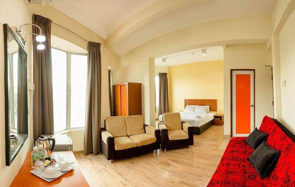 My Hotel בוקיט מרטג'אם מראה חיצוני תמונה