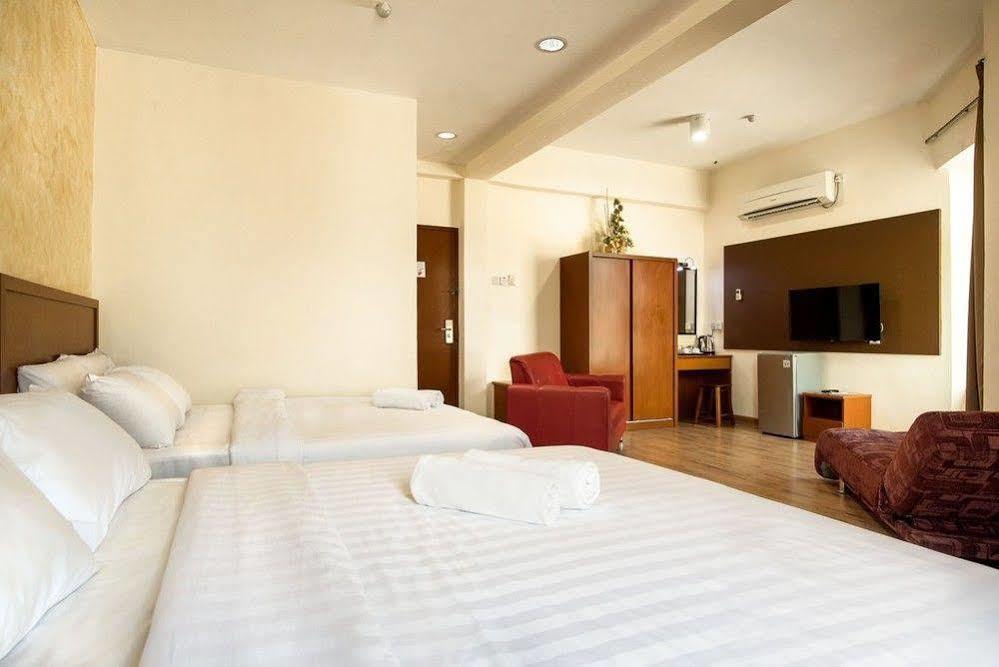 My Hotel בוקיט מרטג'אם מראה חיצוני תמונה