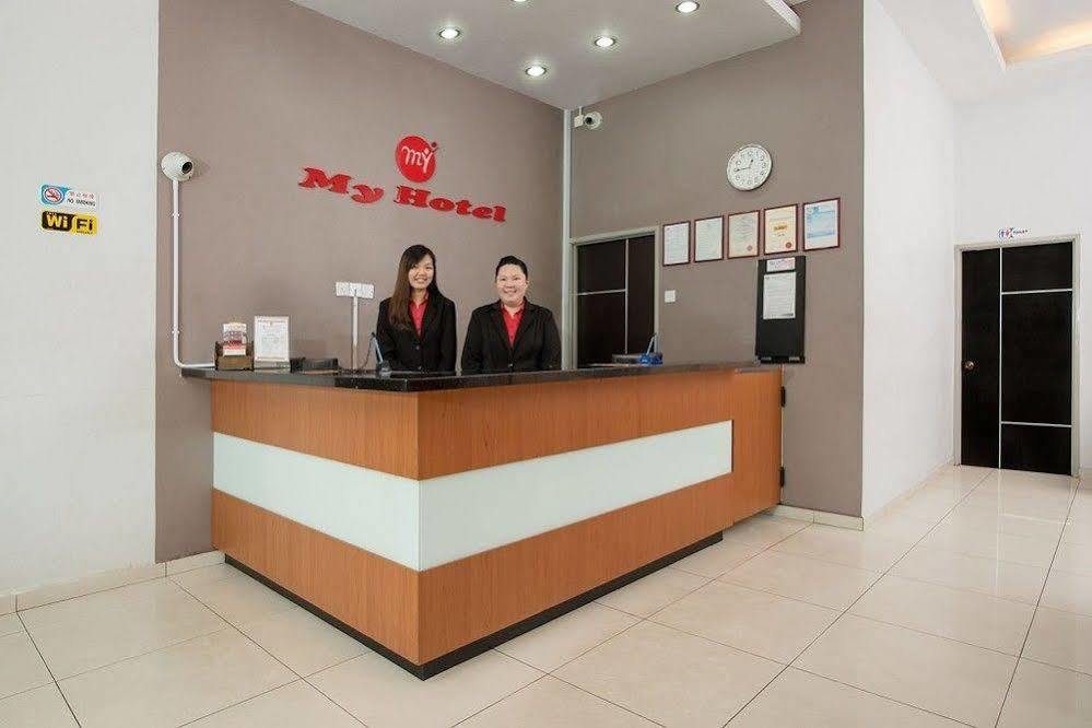 My Hotel בוקיט מרטג'אם מראה חיצוני תמונה