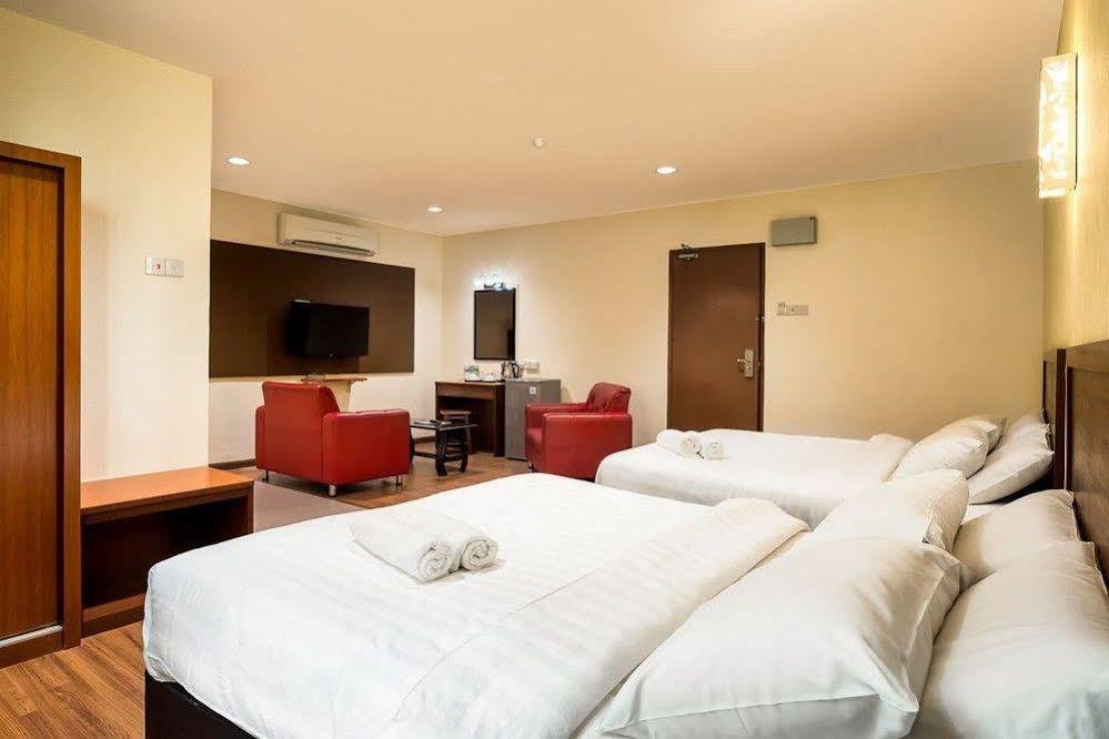 My Hotel בוקיט מרטג'אם מראה חיצוני תמונה
