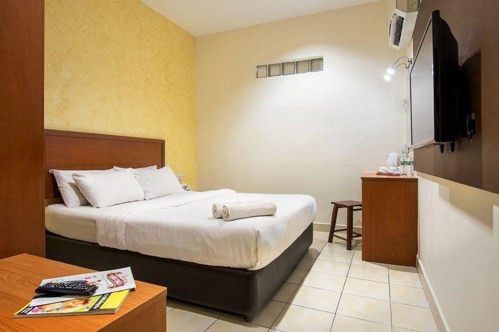 My Hotel בוקיט מרטג'אם מראה חיצוני תמונה