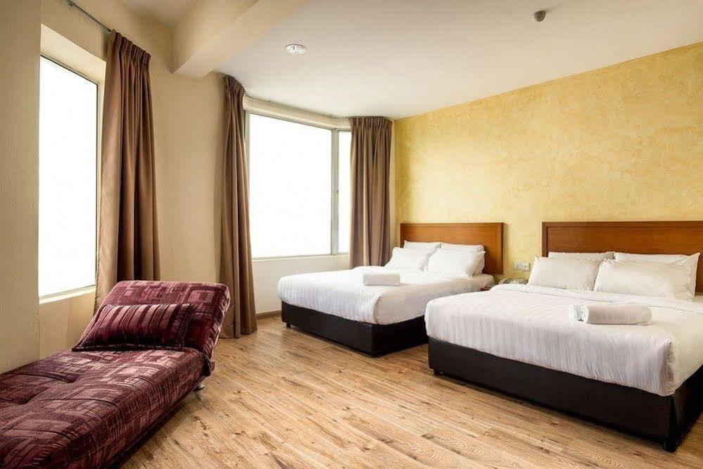 My Hotel בוקיט מרטג'אם מראה חיצוני תמונה