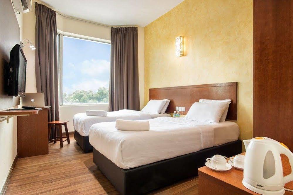 My Hotel בוקיט מרטג'אם מראה חיצוני תמונה