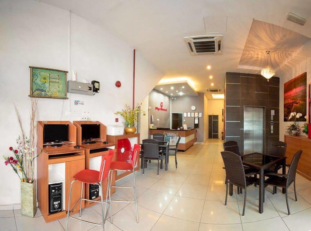 My Hotel בוקיט מרטג'אם מראה חיצוני תמונה